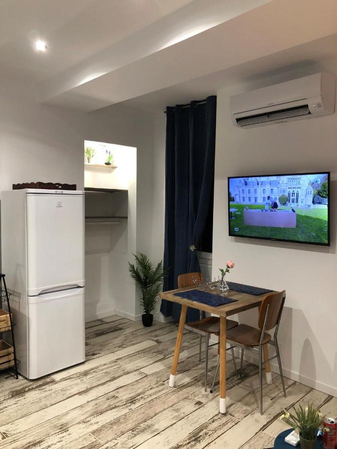 Studio du Rocher climatisé centre historique près des plages La Ciotat Esterno foto