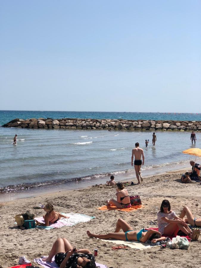 Studio du Rocher climatisé centre historique près des plages La Ciotat Esterno foto