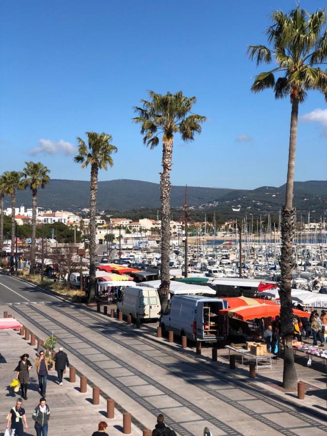 Studio du Rocher climatisé centre historique près des plages La Ciotat Esterno foto